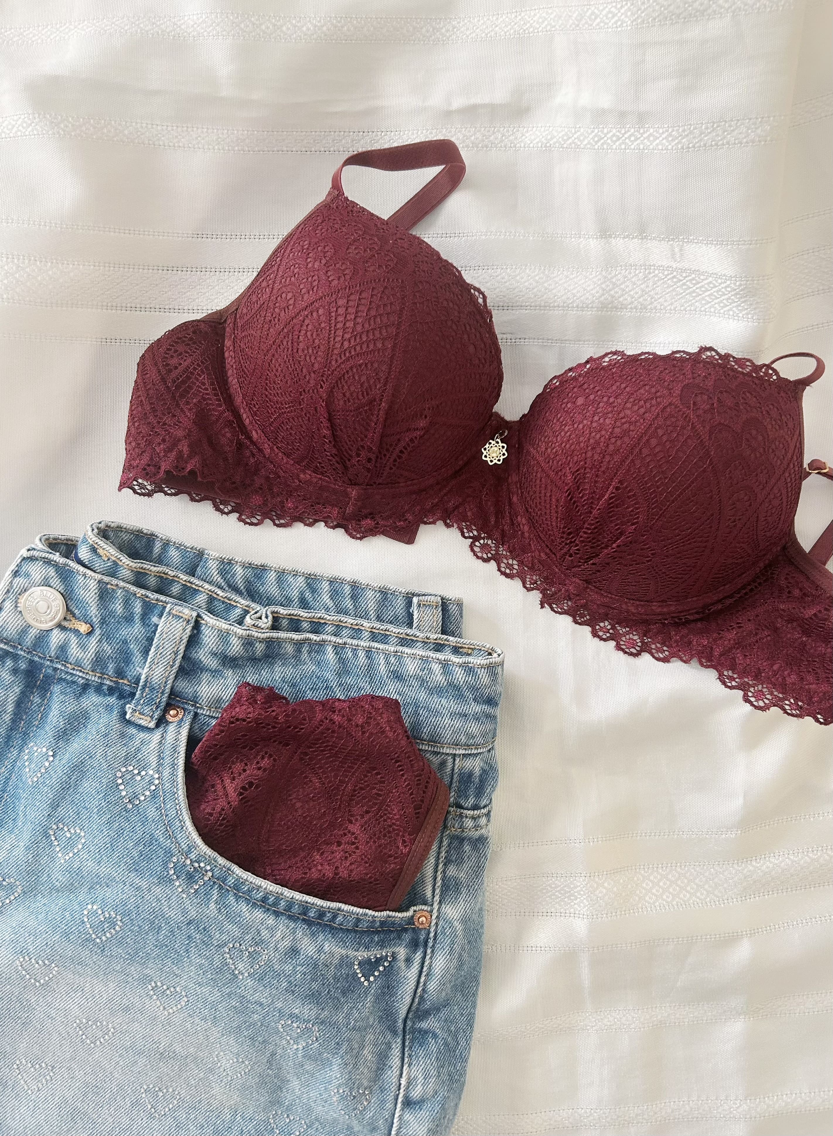 Conjunto Velvet